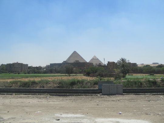 Egypt journey