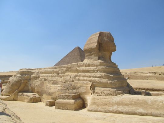 Egypt journey