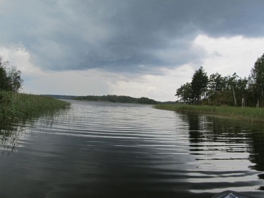 Приозерск